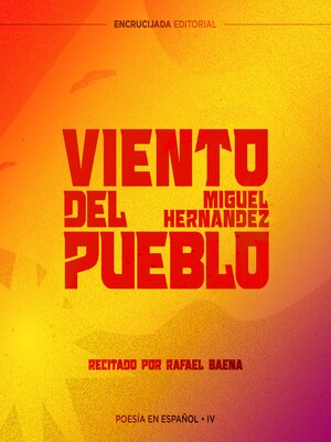Viento del pueblo - Audiobook